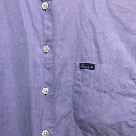 Faconnable Men's Button-UP Shirt - Picture 5 of 6
